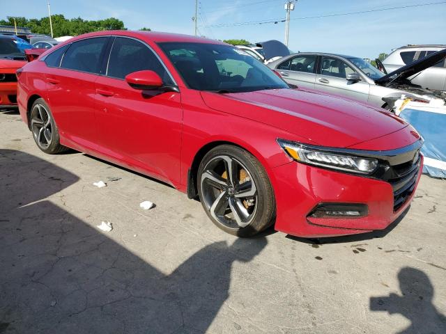1HGCV1F33JA207002 Honda Accord Sport