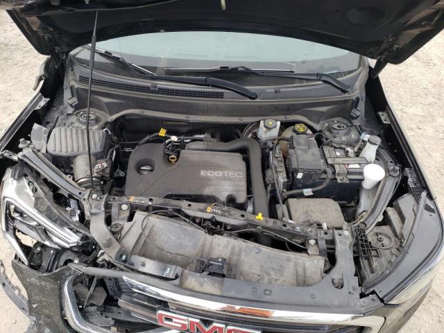 3GKALMEV7KL219703 GMC Terrain Sle