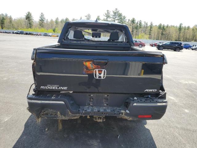 5FPYK3F16KB040934 Honda Ridgeline Sport