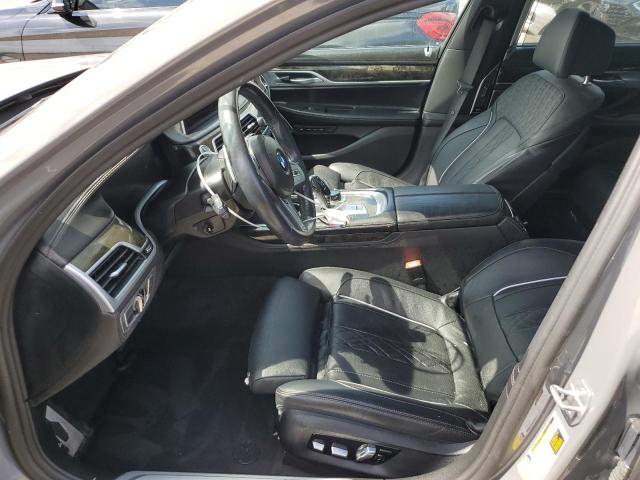 WBA7T2C00NCJ50917 BMW 740 I