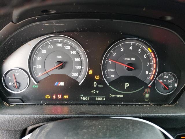 WBS8M9C55J5J79068 BMW M3