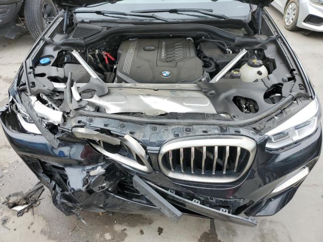 5UX2V5C02LLE69520 BMW X4 Xdrivem40i