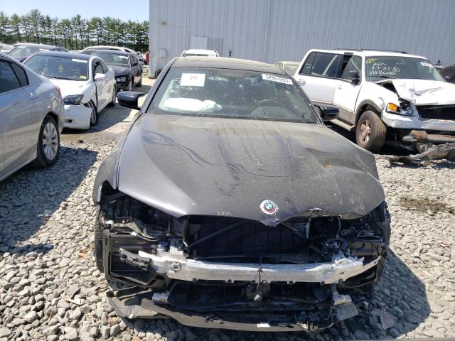 WBS83CH02PCL78838 BMW M5