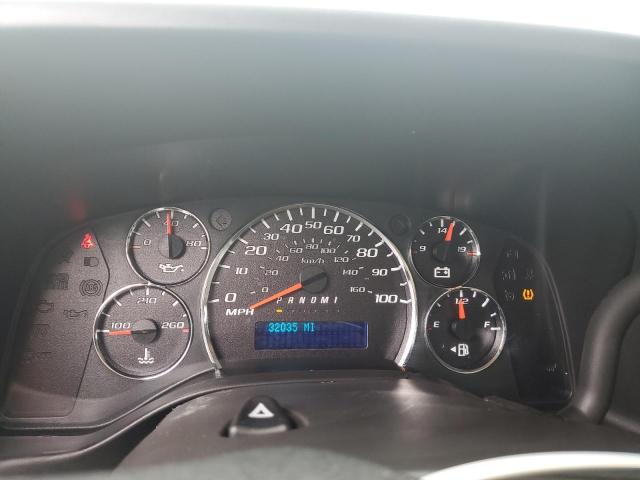 1GTW7AFG8J1283047 GMC Savana G2500