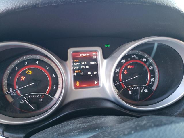 3C4PDCAB8LT249528 Dodge JOURNEY SE