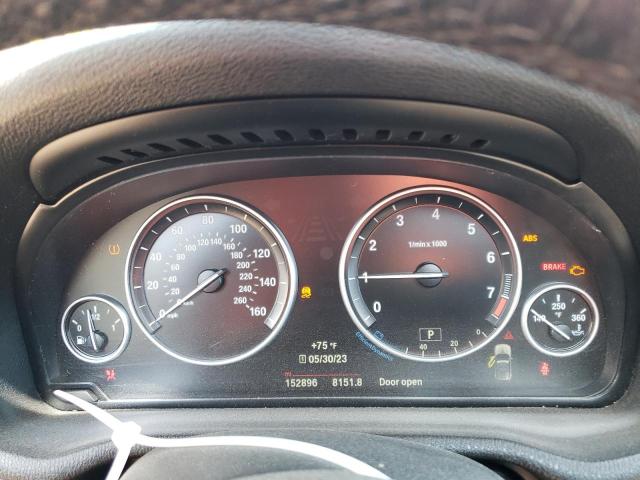 5UXWZ7C30H0V93349 BMW X3 Sdrive28i