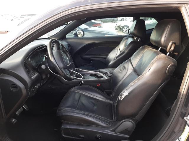 2C3CDZAG4JH110990 Dodge Challenger Sxt