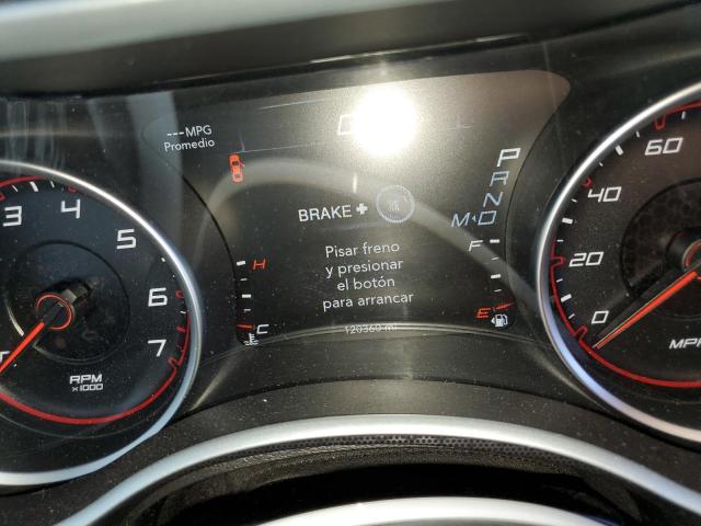 2C3CDXHG6GH114865 Dodge Charger Sxt