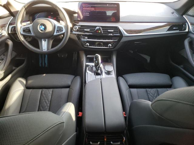 WBA53BJ08MWW97263 BMW 540 I