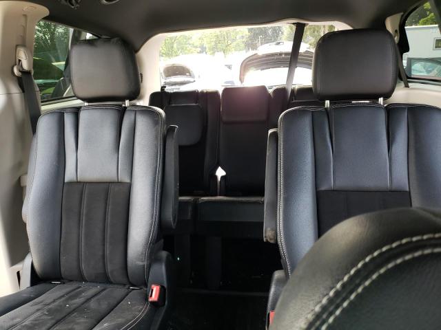 2C4RDGCG3KR622680 Dodge Grand Caravan Sxt