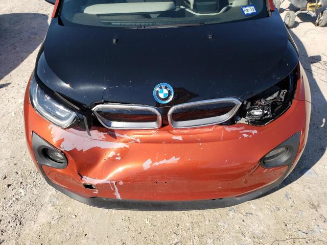 WBY1Z4C58FV500734 BMW I3 REX