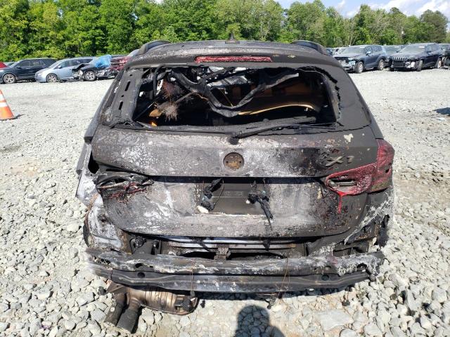 WBAVM5C52EVV92636 BMW X1 Xdrive35i