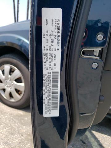 3C4PDCAB7ET281499 Dodge JOURNEY SE