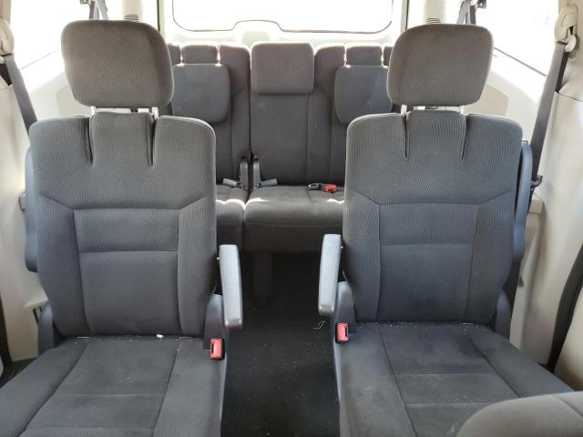 2C4RDGBG3FR702424 Dodge Grand Caravan Se