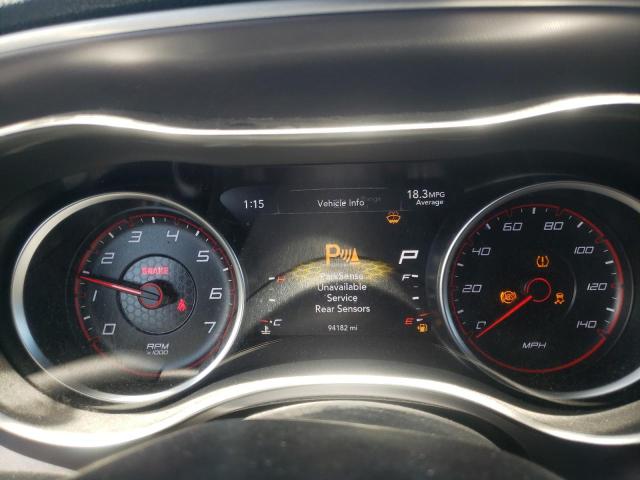 2C3CDXBG4KH698765 Dodge Charger Sxt