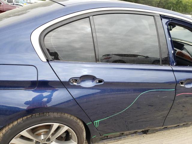 WBA8D9G5XJNU72107 BMW 330 XI