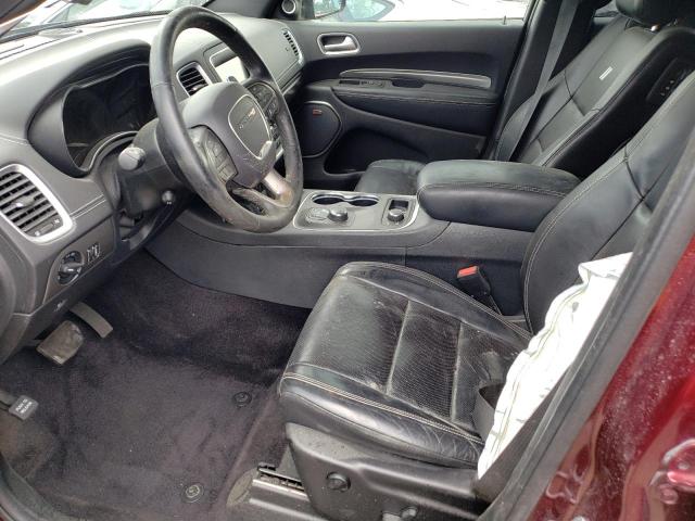1C4SDJET1HC898625 Dodge Durango Citadel