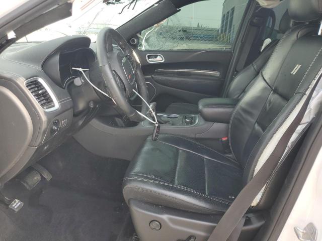 1C4SDJET2JC117049 Dodge Durango Citadel