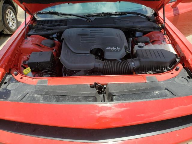 2C3CDZJG3NH164139 Dodge Challenger Gt