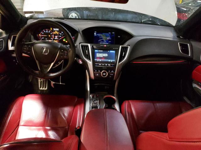 19UUB3F60JA006550 Acura Tlx Tech+a