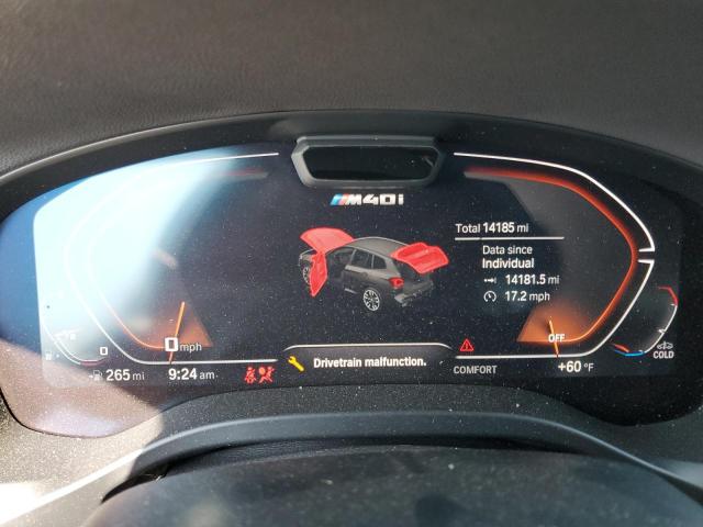 5UX83DP0XN9J29355 BMW X3 Xdrivem40i