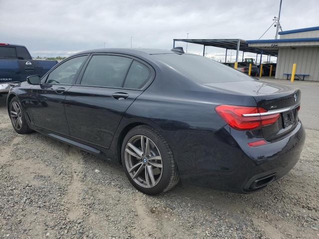 WBA7F2C50GG416984 BMW 750 Xi