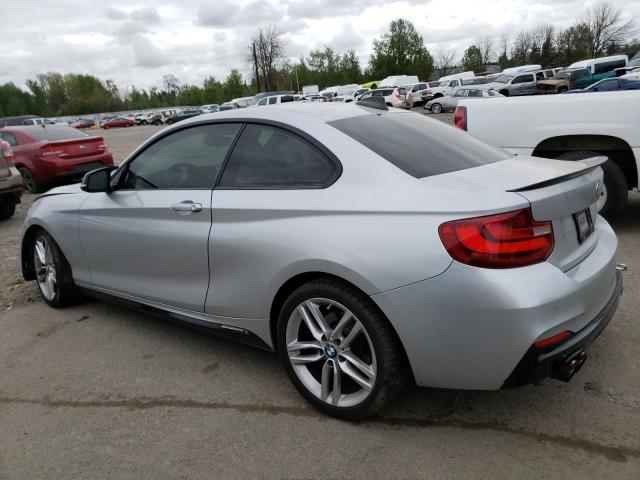 WBA1F5C56EV246453 BMW 228 I