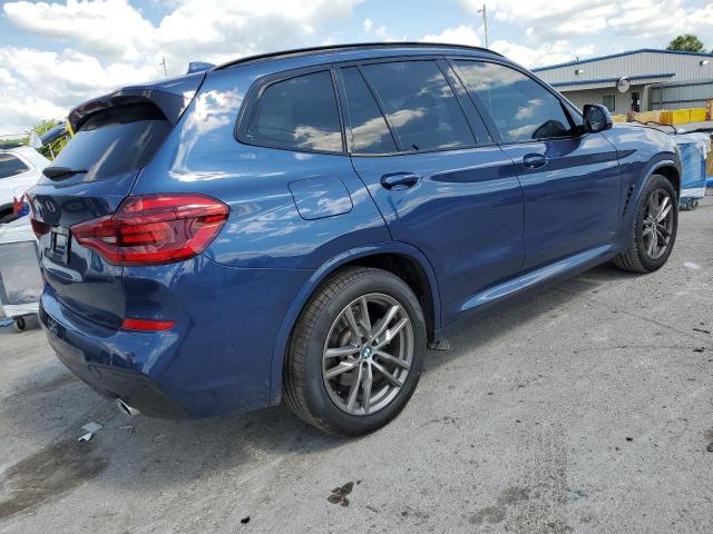 5UXTY3C07M9G22729 BMW X3 Sdrive30i