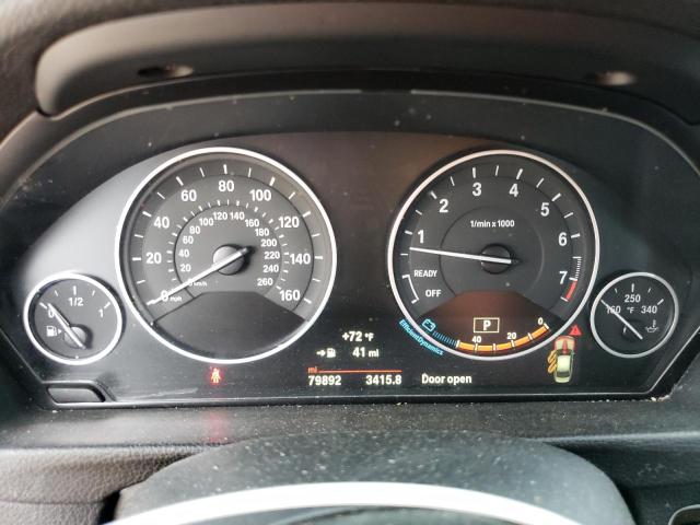 WBA8A3C5XJA488200 BMW 320 XI