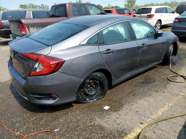 2HGFC2F67LH526460 Honda Civic Lx