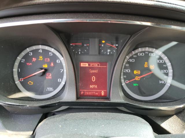 2GKFLTE30H6257835 GMC Terrain Sle