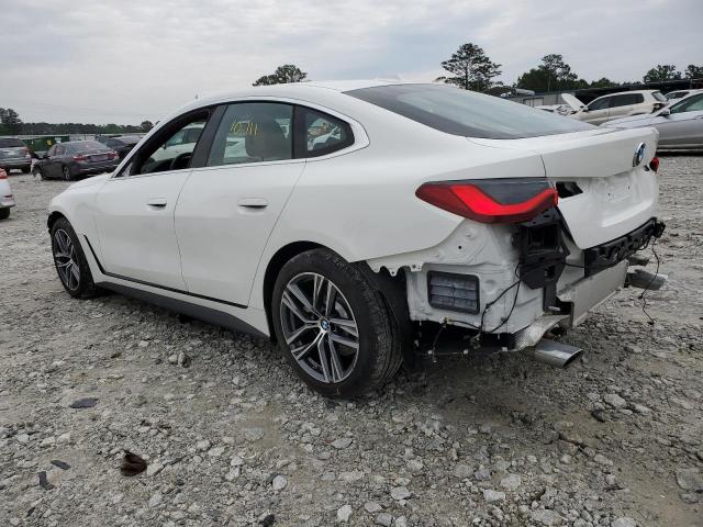 WBA63AV0XNFL96214 BMW 430i Gran Coupe