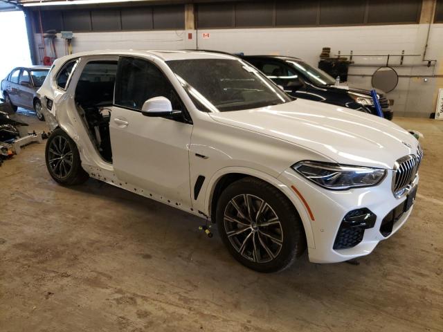 5UXTA6C09P9R07245 BMW X5 Xdrive45e