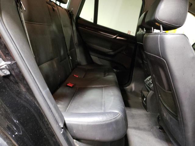 5UXWX9C53H0T05343 BMW X3 Xdrive28i