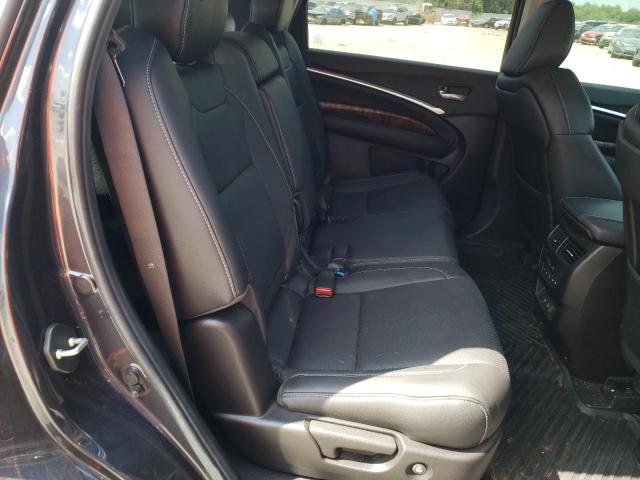 5J8YD3H51LL002420 Acura Mdx Technology