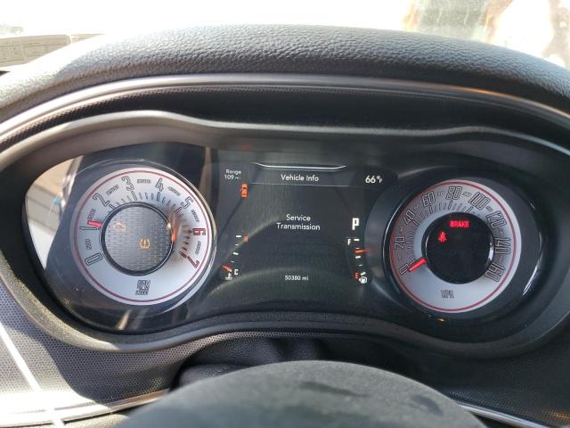 2C3CDZBT0JH271140 Dodge Challenger R/t