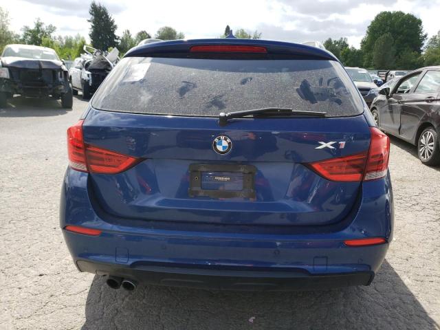 WBAVM1C55FVW58235 BMW X1 Sdrive28i