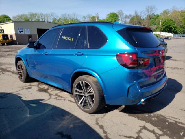 5YMKT6C56G0R78367 BMW X5 M