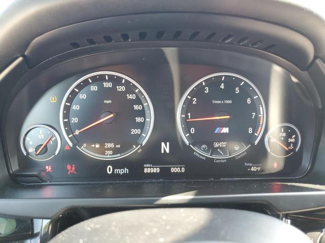 5YMKT6C53J0X21075 BMW X5 M