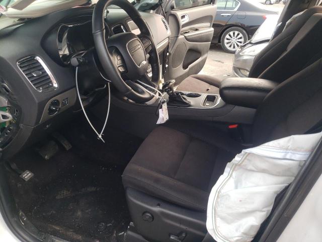 1C4RDJAG6JC330237 Dodge Durango Sxt