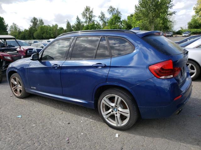 WBAVM1C55FVW58235 BMW X1 Sdrive28i