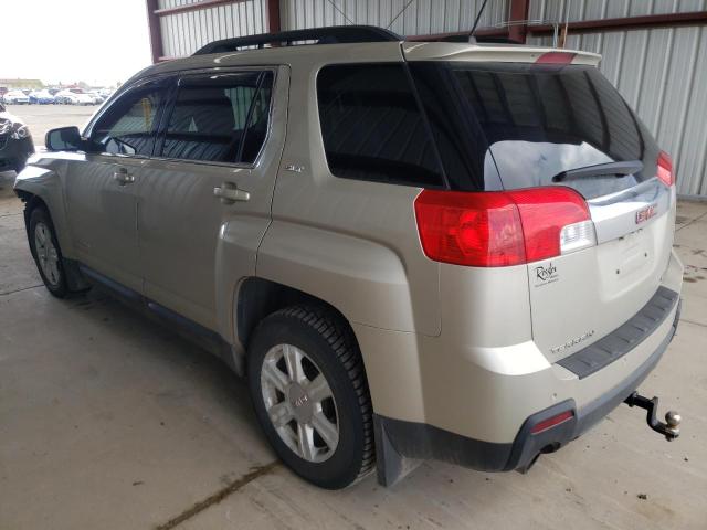 2GKFLXE30F6250890 GMC Terrain Slt