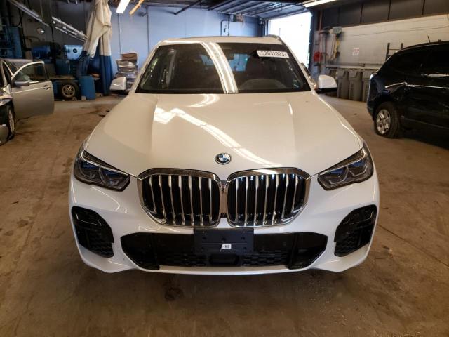 5UXTA6C09P9R07245 BMW X5 Xdrive45e