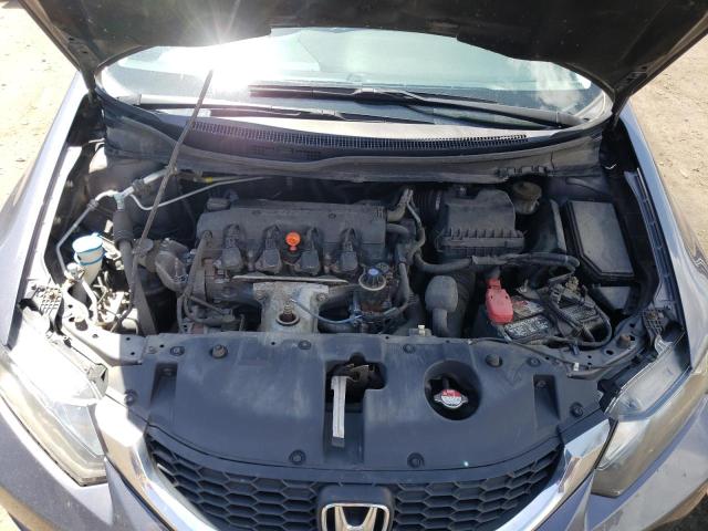 19XFB2F51FE040073 Honda Civic Lx