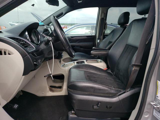 2C4RDGCG2GR154786 Dodge Grand Caravan Sxt