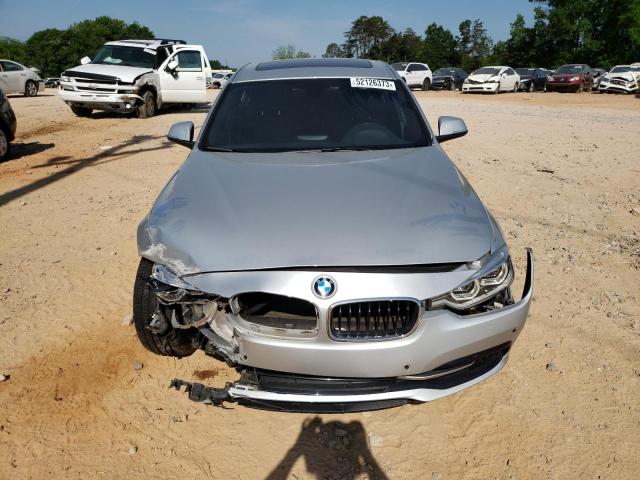 WBA8B3C53GK383479 BMW 340 I