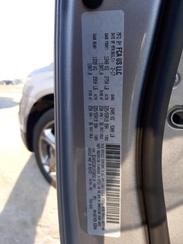 3C4PDCGB1HT605610 Dodge Journey Crossroad