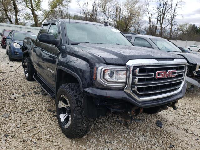 2GTV2MEC4K1120983 GMC Sierra Limited K1500 Sle