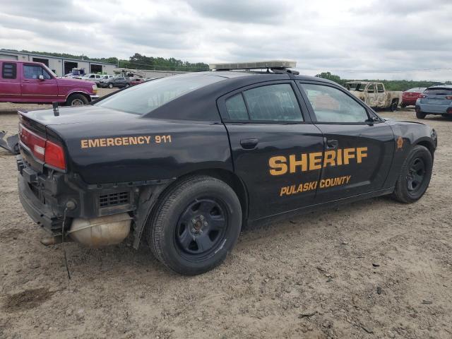 2C3CDXAG6EH216920 Dodge Charger Police