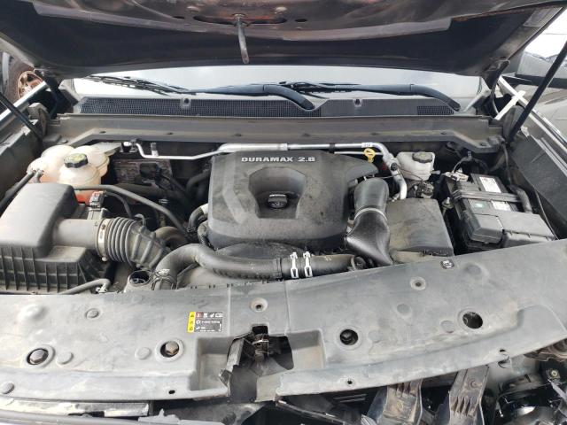 1GTP6EE17K1281187 GMC Canyon Denali
